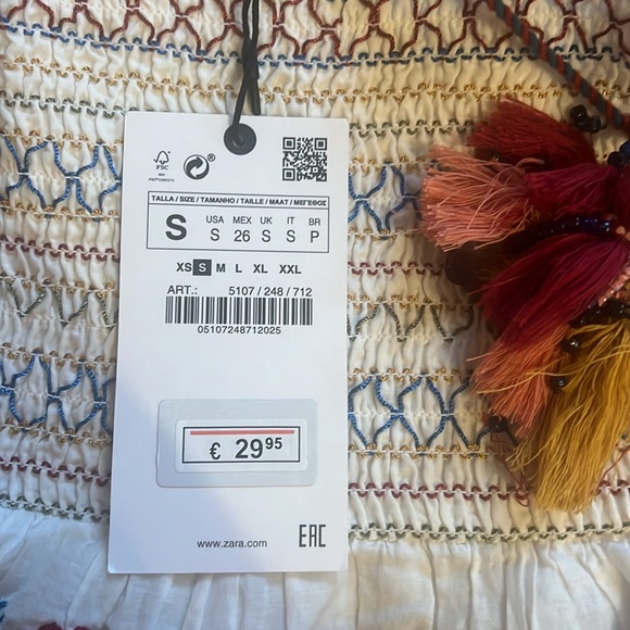 NWT Zara Skirt - Picture 2 of 4